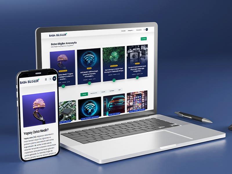 SEO Uyumlu Web Tasarım