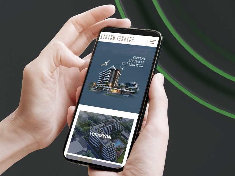 Özel Web Tasarım